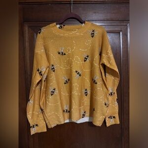 Honeybee Sweater - new/never worn